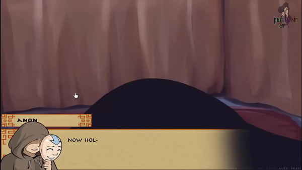 Avatar the last Airbender Four ElementsTrainer Part 2_Night Blowjob