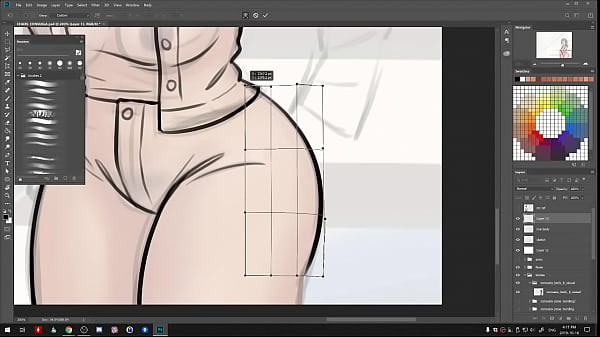 Sts broadcast by dc on picarto from october 2019