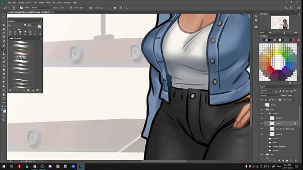 Sts broadcast by dc on picarto from october 2019 