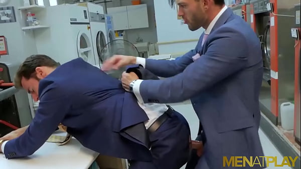 Menatplay Well Suited Businessman Have Private Anal Session thumbnail