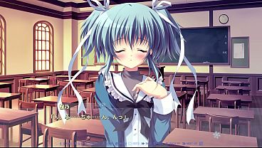 Nonton Pc Game【mashiroiro Symphony】h Scene - Sakuno 03 thumbnail