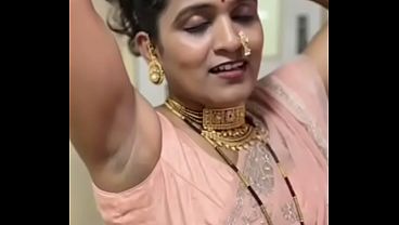 Indian Sexy Woman showing armpits