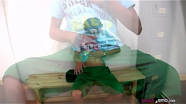 Pavel Nova Solo Jerk Off 