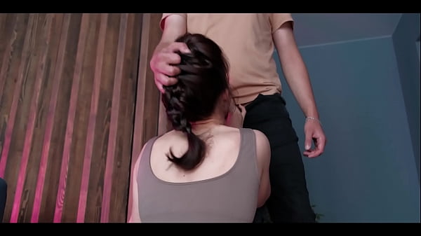 A sporty girl gets fucked in the ass with a huge_dick and he fills her with a creampie.