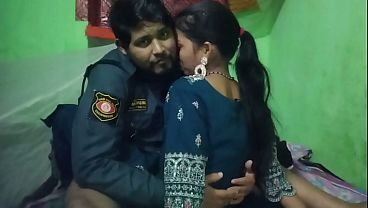 First Time Indian Security Gard Homemade thumbnail