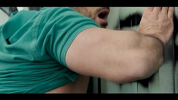 Superman rimming and fuck Damiens anal 