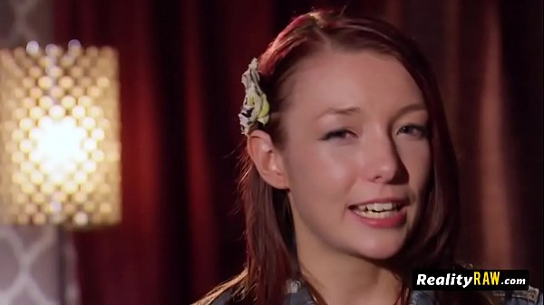 Amateur_redhead_babe is_getting_her pussy lickedin a messy swinger reunion