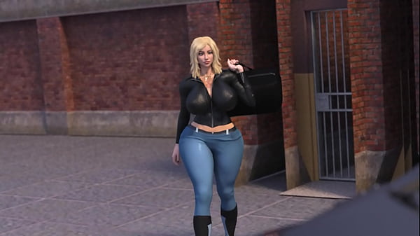 Just released from prison biker booty needs to get pounded