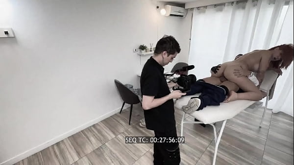 Juan Bustos Voyeur #03 Caro Gomez & Andres Bottero - Behind The Porn thumbnail