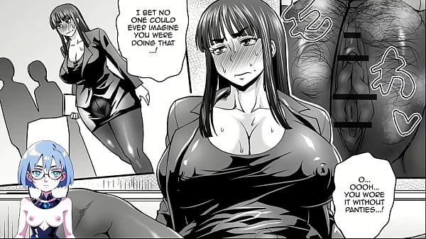 Play MP4 - The Thick Smell of a Female in Heat 4