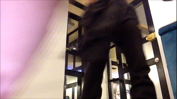 gut guy dancing and showing off his sexy lean body 