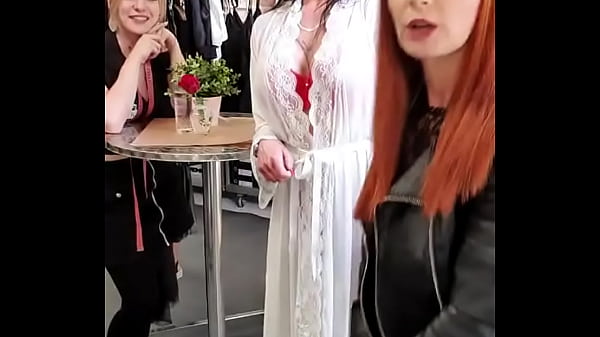 Bettie ballhaus natural bigtits leather pants