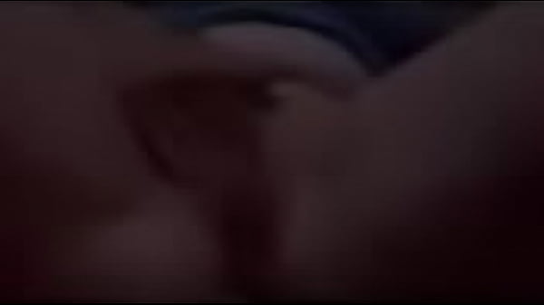 My girlfriend rubbing her pussy 