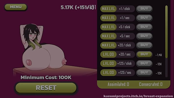 CHEST EXPANSION THROUGH CLICKING