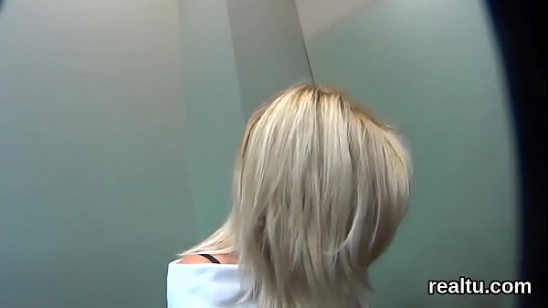 Stellar czech cutie is seduced in_the mall and fucked in_pov