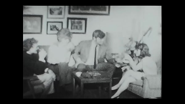 Old Sex Film From The 50s Vintage Porn thumbnail