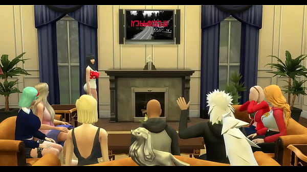 Naruto dragon ball bleach sex between all all women fucked in the ass anal by animated series characters