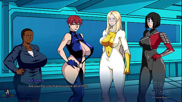 Infinity_Crisis_Part 4 Huge dick_sex