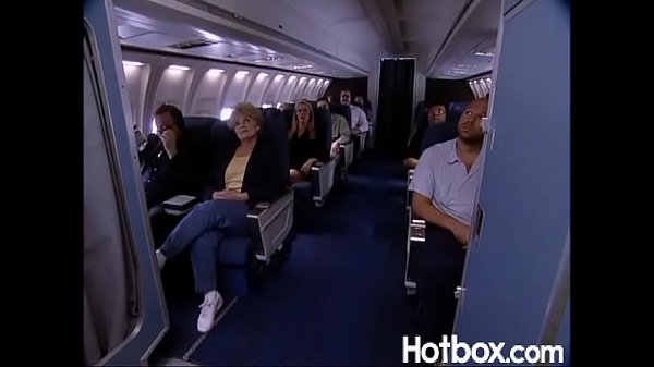 Play MP4 - Juli Ashton fucks ginger linn in an airplane