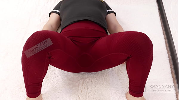 Will you Cum_on my Panties? take off_my Leggings? XSanyAny