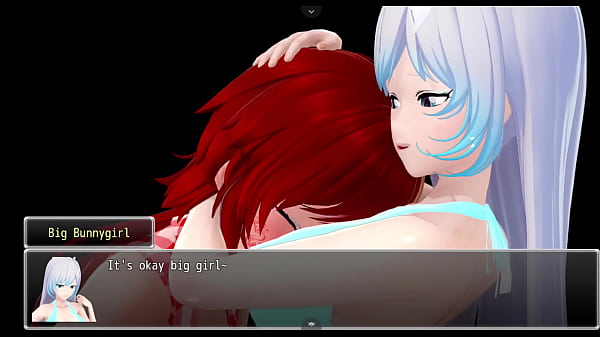 Vorealia Big Bunny_Girl willing digestion