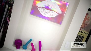 Nonton Submissive Slut Angel Youngs Takes A Hardcore Throat Fucking thumbnail