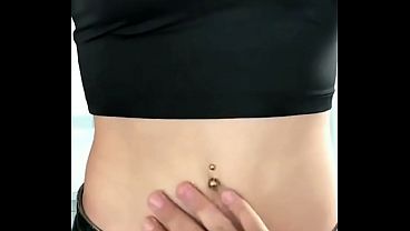 I love belly ring