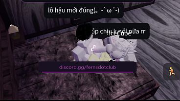 Anh trai bị femboy v&agrave_ nữ furry bắt nạt phần 3/roblox