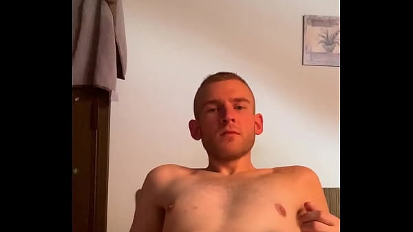 Play MP4 - He cummed and massage sperm in cock