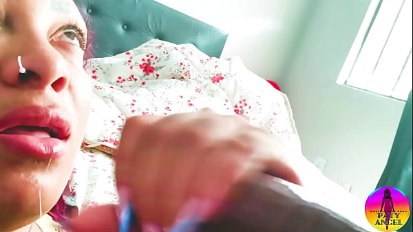 Trailer -blowjob From My Naughty Latin Stepfather thumbnail