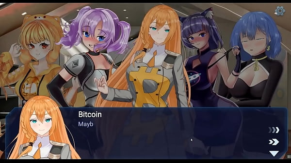 Crypto Girls - SEXCoin [Hentai PornPlay] Ep.1 fucking crypto currency asreal girls and shemale