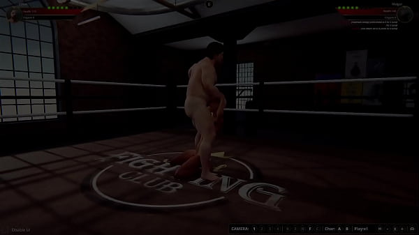 Play MP4 - Ethan vs&period; Meigui II &lpar;Naked Fighter 3D&rpar;