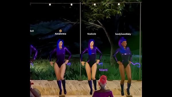 MIDNIGHT_DANCE TEAM Xanadu Viernes 13