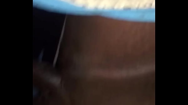 CurvyD fucks waxed pussy 
