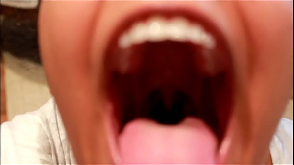 Latina Girl's Mouth thumbnail