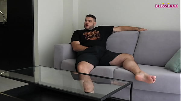 Play MP4 - Magic Javi caught by his stepfather