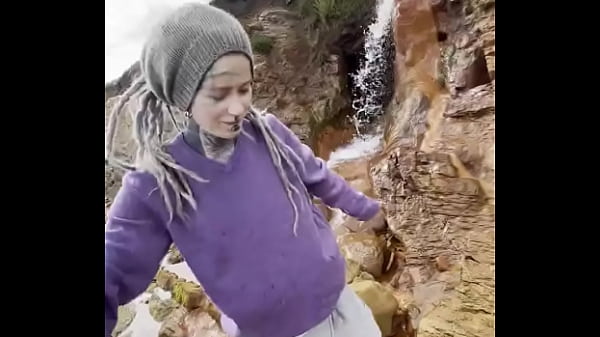 Nonton Dancing At This Beautiful Spot Somewhere In Scotland! The Stunning Landscapes And Vibrant Culture Make It The Per... thumbnail