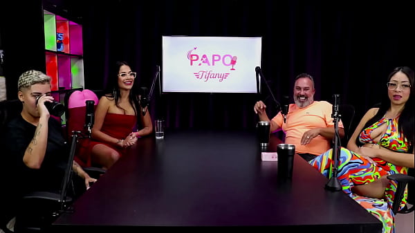 Existe acordos entre criadores, n&atilde;o beija se o ver chupando outra mulher, n&atilde;o tem ci&uacute;mes, e as mulheres que a querem pegar... - Binho TED (TED Oficial) (WATCH ON: SHEER/RED) 