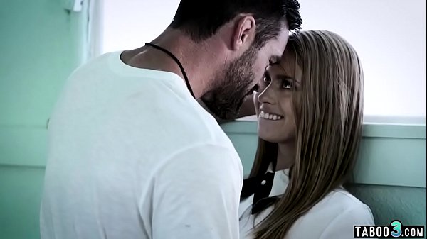 Old trainer seduced and banged by his young student