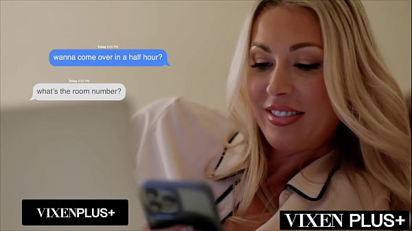 Play MP4 - VIXENPLUS Cheating MILF Holly Gets Tag Teamed By Two BBCs