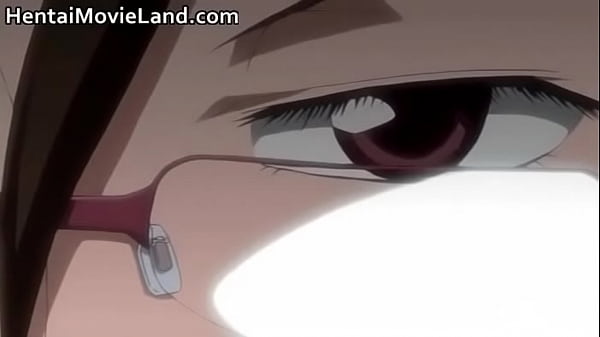 Hot horny big boobed nurse anime babe