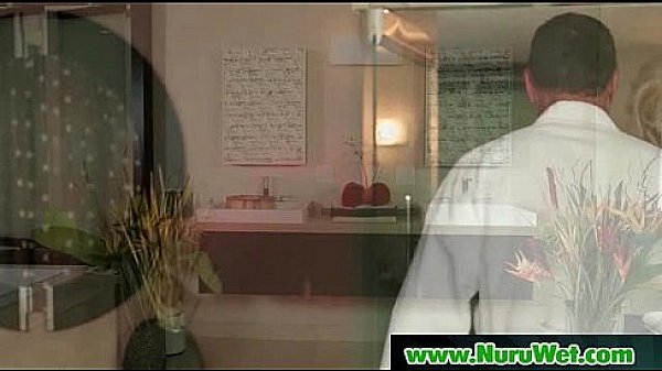 Nasty fuck while giving nuru massage 07 