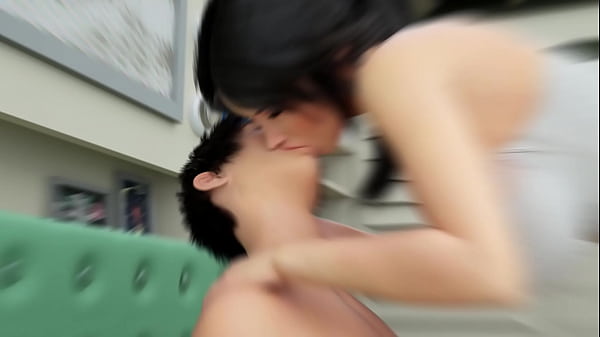 Play MP4 - Milfy City&colon; Caroline Shop Animations