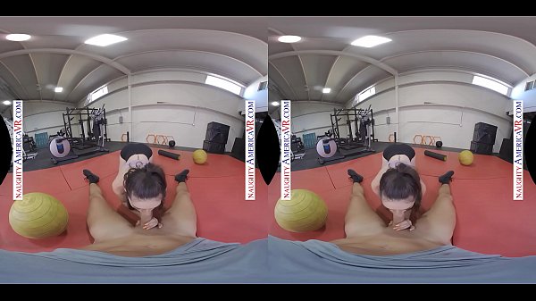 Naughty America - Gianna Gem Fucksyou in the_gym