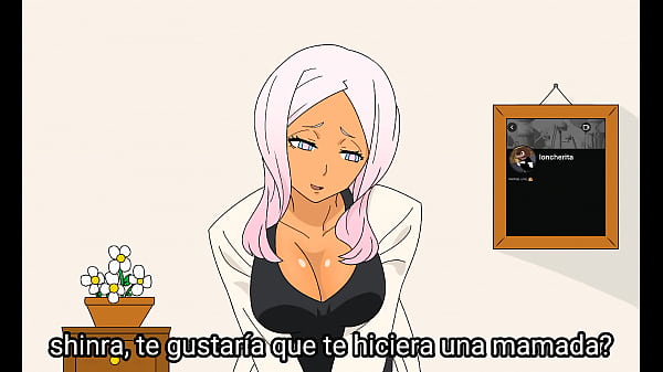 Nonton La Waifu De Fireforce Mam&aacute;ndola Xd thumbnail