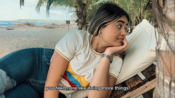 Conocí a unachica en el camino a laplaya yella mellevó_a vivir_algo queno esperaba