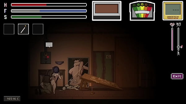 Parte 12 lustful spirit hunt 