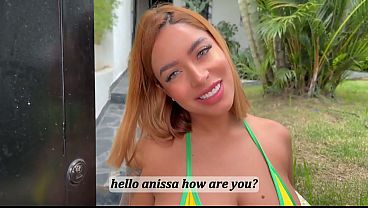 The big assed slut anissa miller fucks her cuckold husband's best friend while he's at work 