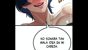 El regreso de la madr4astra regres&eacute; a casa de mi madr4astra milf 36 al 48 cap&iacute;tulo manhwa coreano espa&ntilde;ol color the return of the stepm0ther i returned to my stepm0m's house 