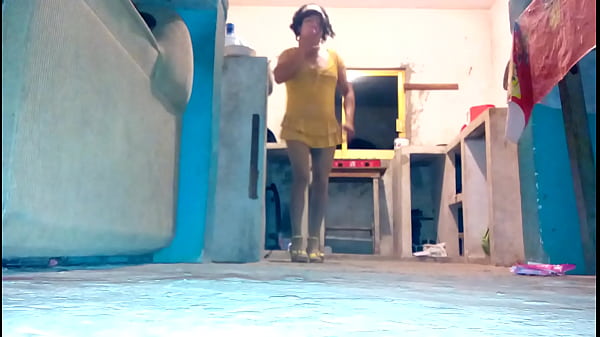 Play MP4 - xtube vestido amarilllo